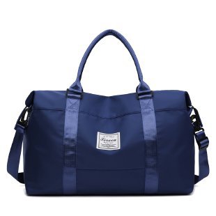 Travel Duffel Bags Sports Fitness Gym Tote Bag Women Weekender Overnight