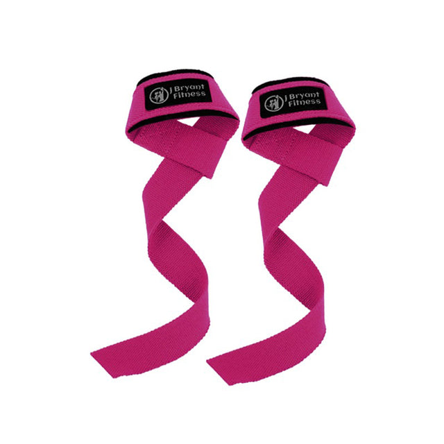 1 Pair Gym Lifting Straps Fitness Gloves Anti-slip Hand