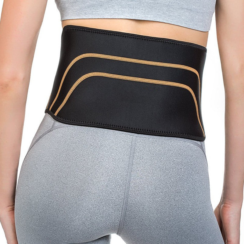 Sports Shaping Copper Belt Underwear Belly Band Girdle