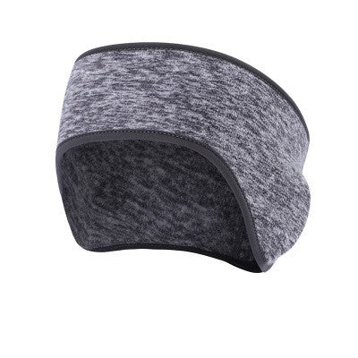 Running Headband Warmth And Thickened Sports Ear Protectors