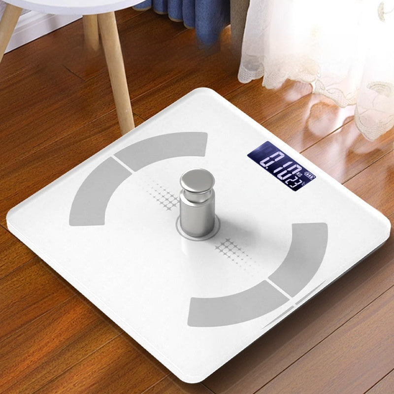 Smart Bluetooth Rechargeable Human Body Scale
