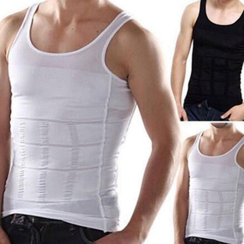 Men's Shapewear For Abdomen Shaping Tight Waist Sports Vest