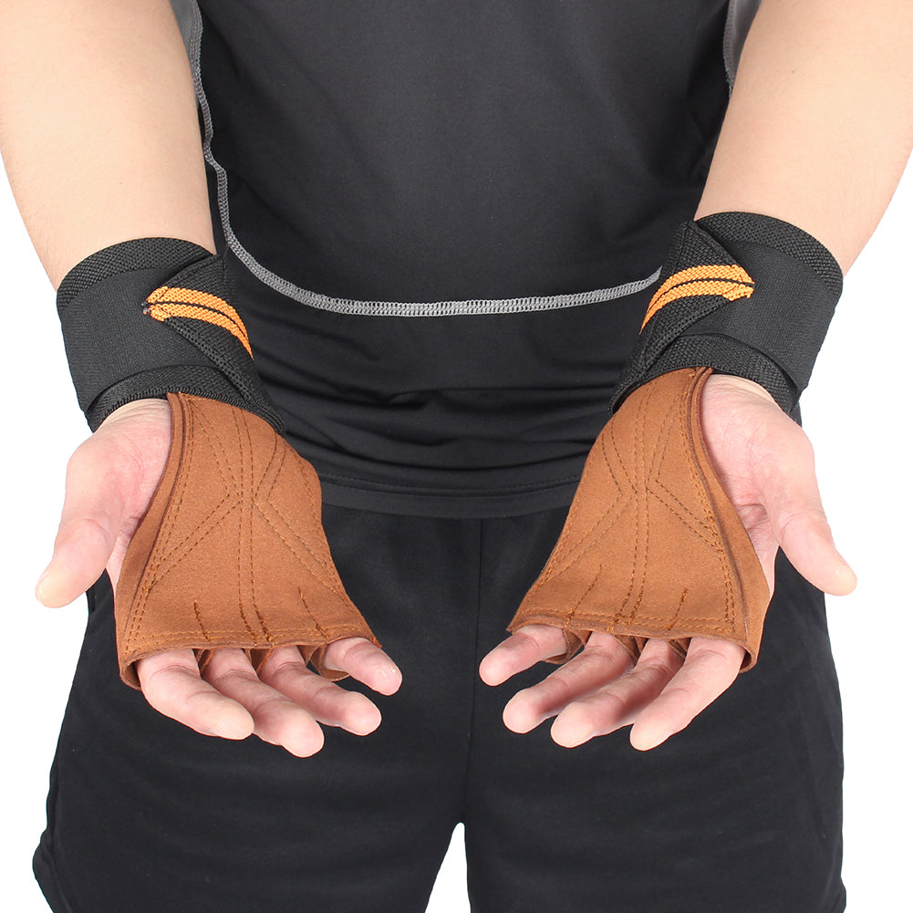Fitness Weightlifting Dumbbell Wear-resistant Non-slip Microfiber Protective