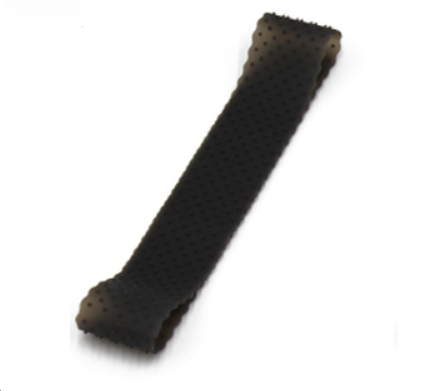 Non-slip Antiperspirant Silicone Sports Headband