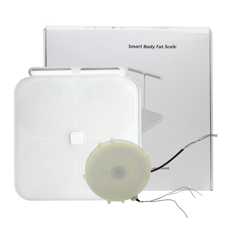 Eight Electrode Intelligent Body Scale
