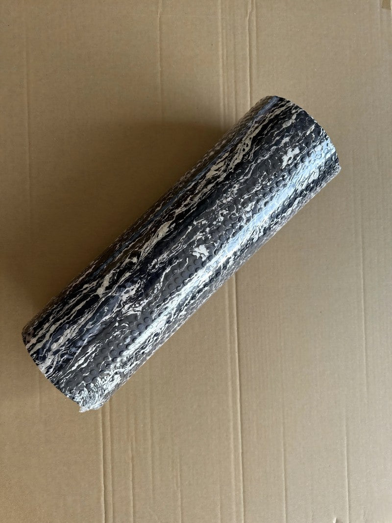 Camouflage Solid Rainbow Foam Floating Point Fitness Massage Shaft Roller