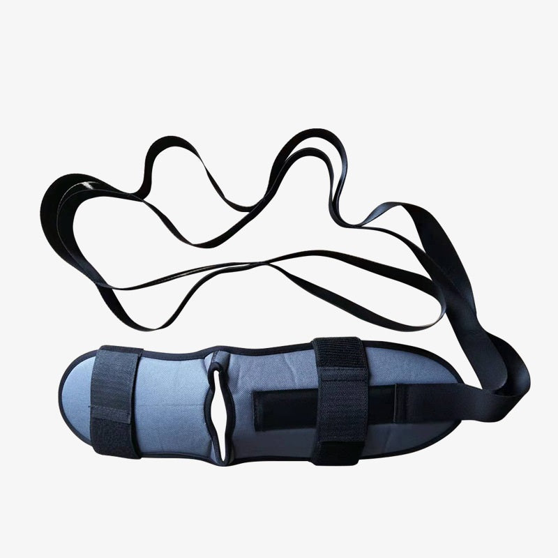 Fitness Yoga Ligament Stretching Belt Foot Rehabilitation Strap Plantar