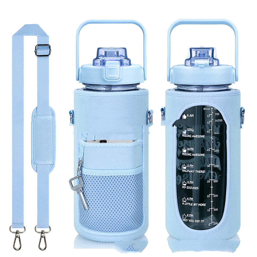 Diving Material Outdoor Sports Water Bottle Cup Cover