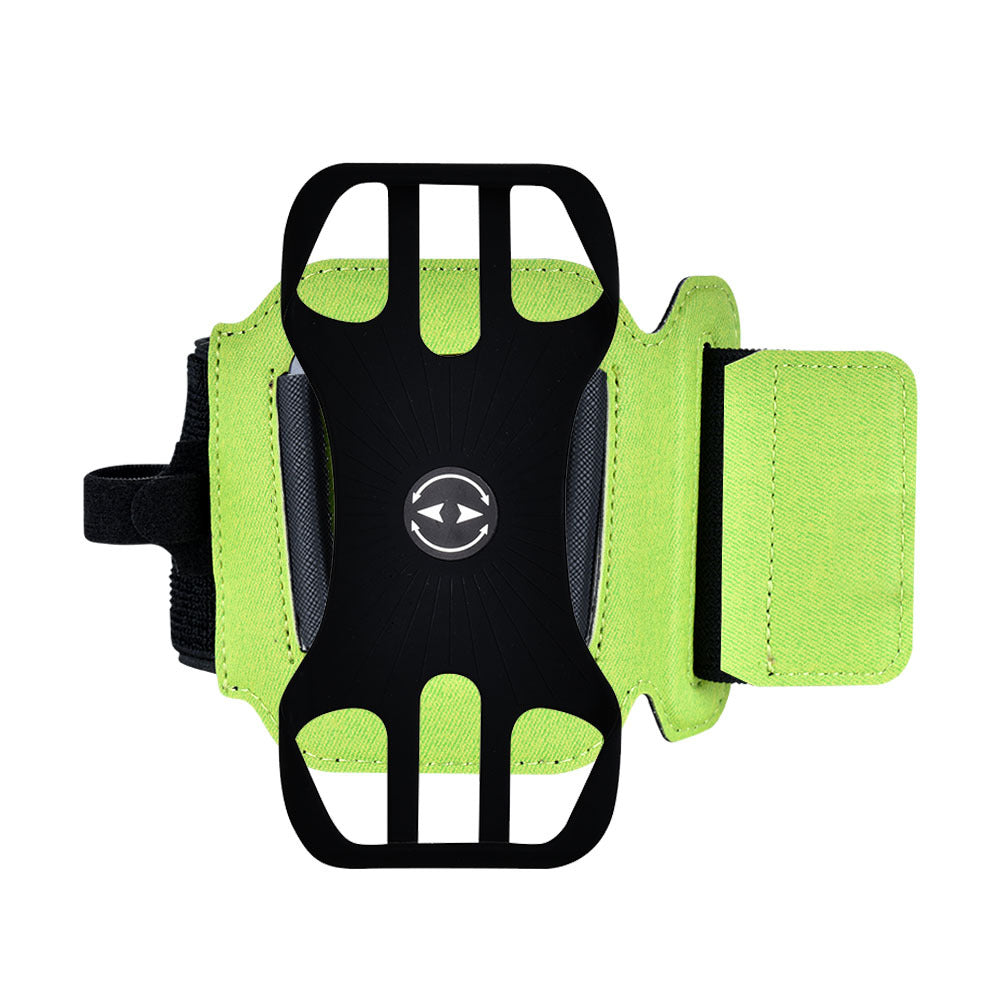 Mobile Phone Armband Sports Arm Sleeve Wrist Bag