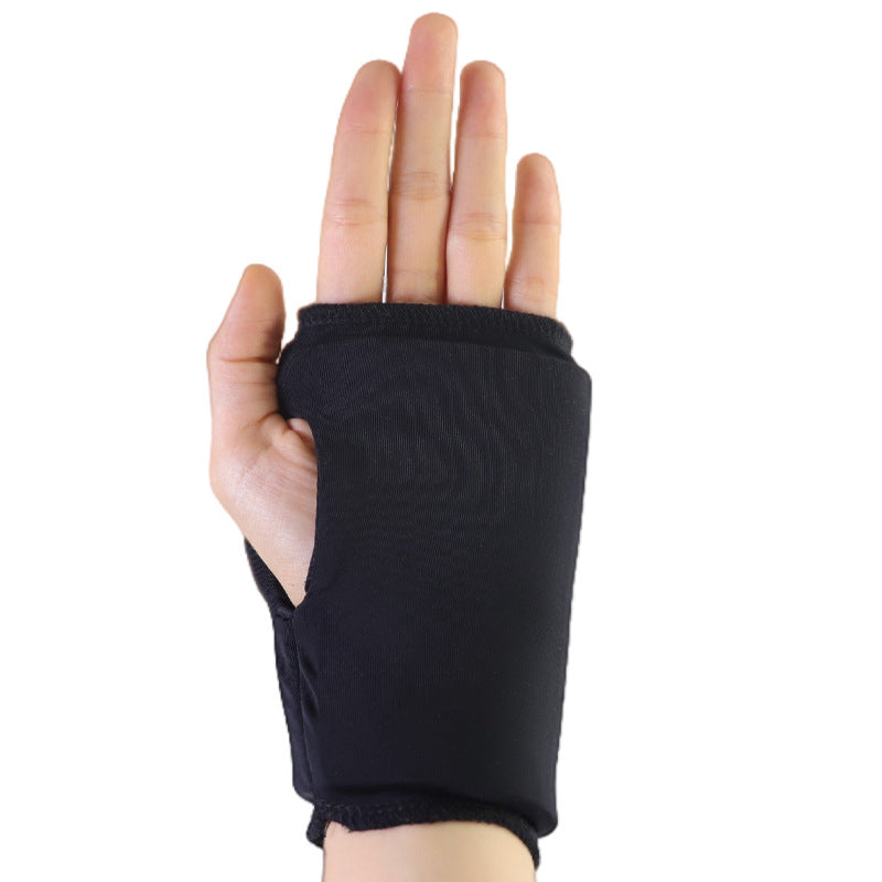 Wrist Ice Pack Wrap & Heating Pad Microwavable Cold Therapy Brace For Pain
