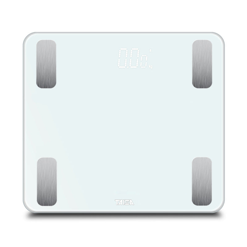 ABS All-inclusive Smart Household Weighing Scale LED Electronic Body