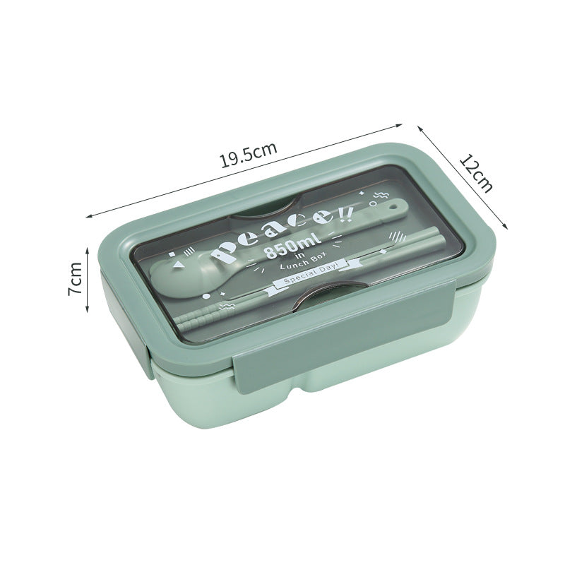 Microwave Lunch Box Student Office Worker