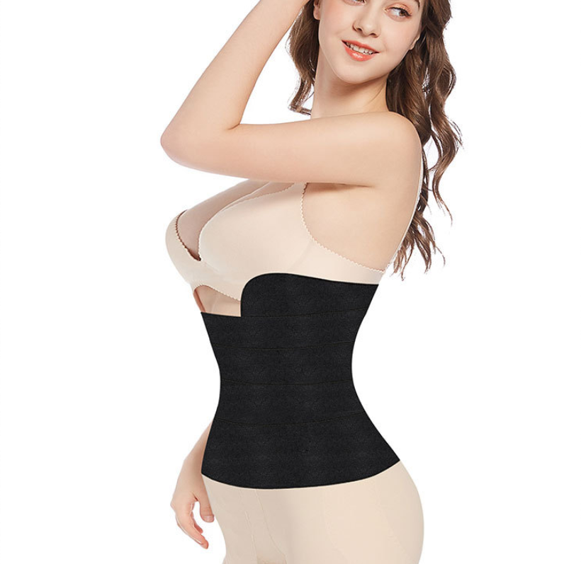 Thin Waist And Abdomen Belt Sports Fitness Girdle For Ladies Trainer