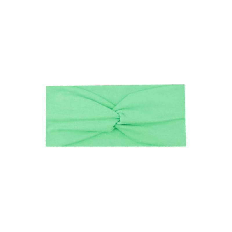 Women's Elastic Anti Slip Candy Colored Sports Headband