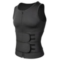 Men's Sauna Sweat Vest Waist Trainer