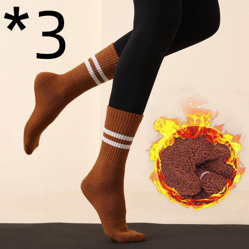Pilates Socks Fitness Stockings Non-slip Yoga
