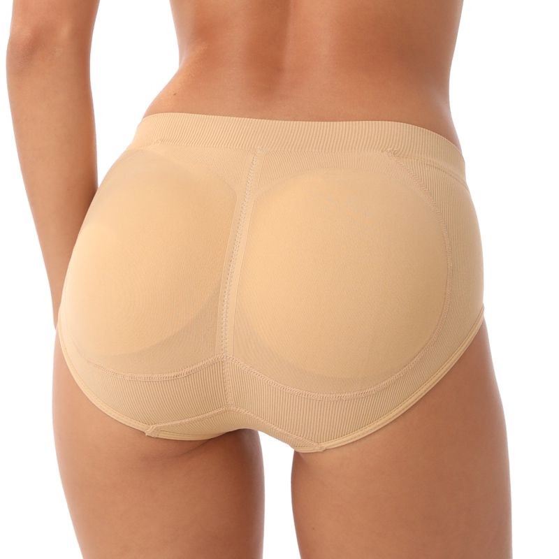 Seamless Butt Lifter Shapewear Shorts