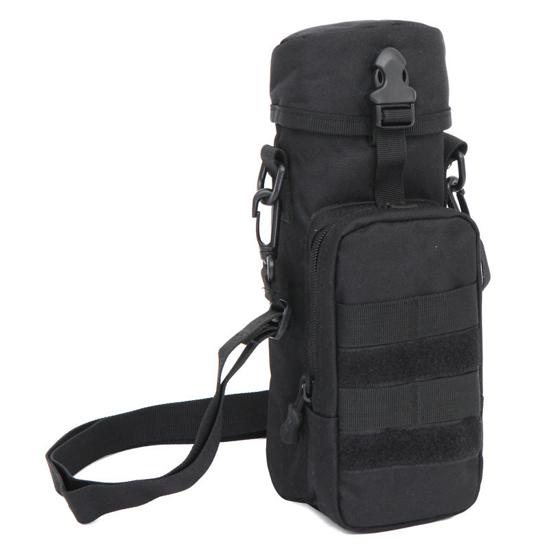 Travel Water Bottle Cover Shoulder Bag Outdoor