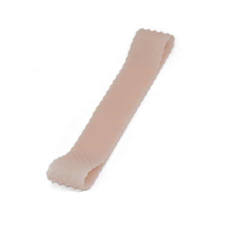Non-slip Antiperspirant Silicone Sports Headband