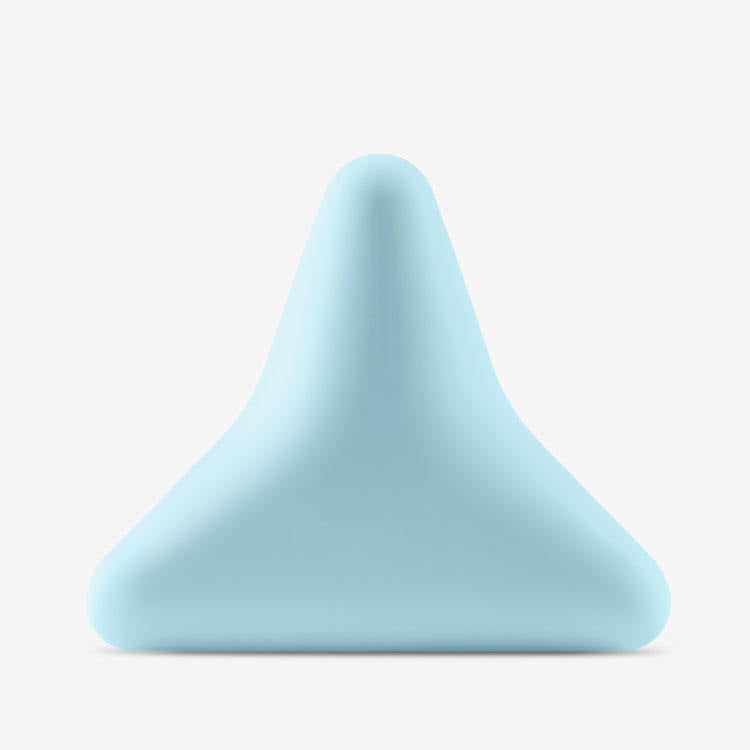 Silicon Massage Cone Triangular Relax Apparatus Ball Psoas Muscle Release