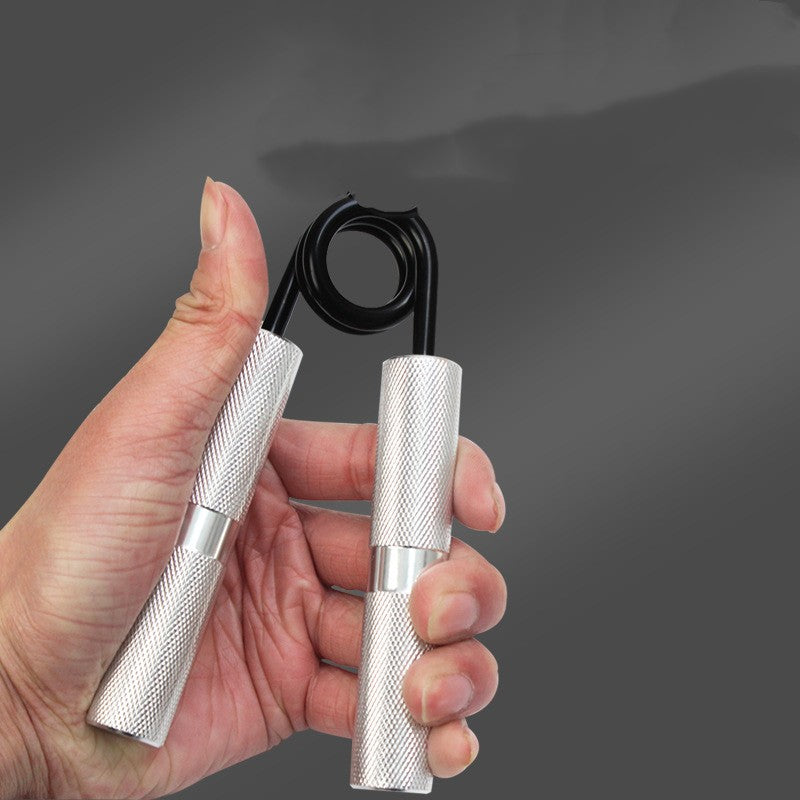 Aluminum Alloy Metal Grip Strength Device Hand Trainer