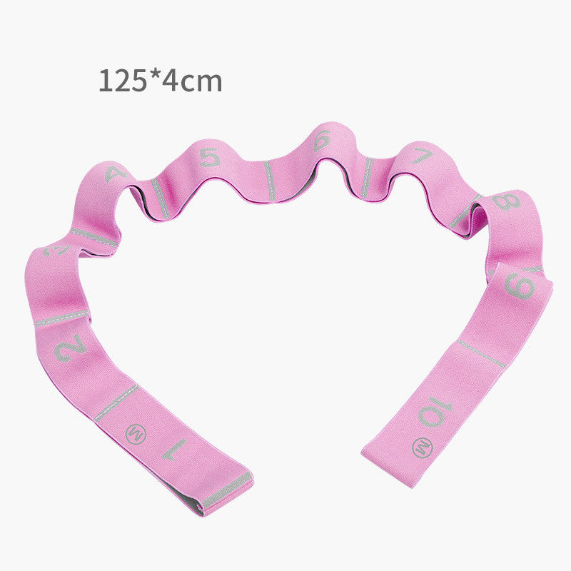 Fitness Elastic Band Resistance Dance Tension
