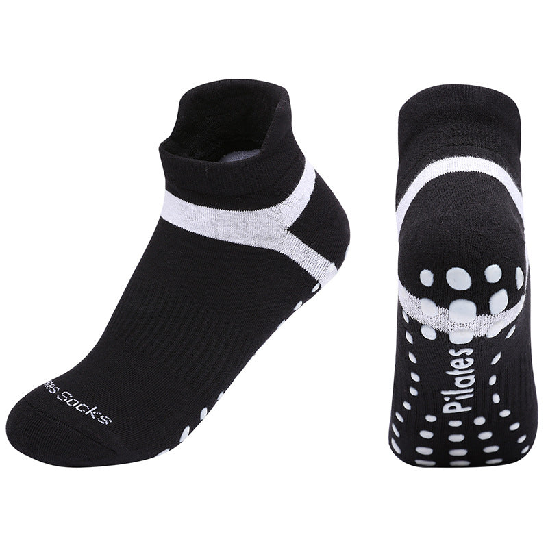 Non-Slip Terry Yoga & Pilates Socks