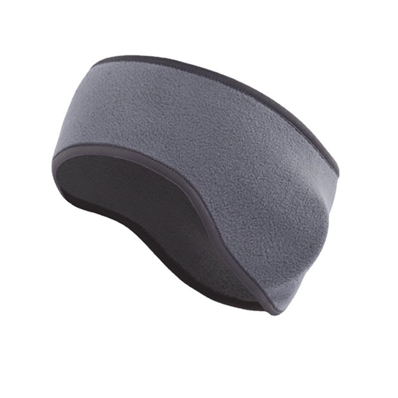 Cycling Running Fleece Sports Headband