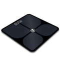 Smart 4-Electrode Body Composition Analyzer - Digital Bluetooth Bathroom Scale
