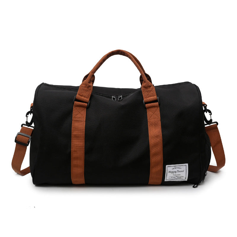 Women Travel Bag Fitness Sports Gym Tote Workout Duffel
