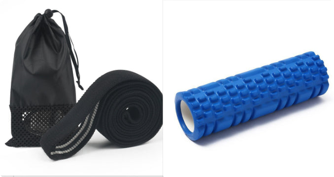 Roller Fitness Foam Muscle Relaxer