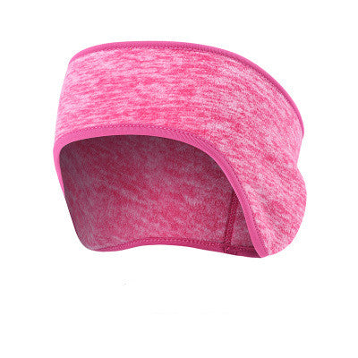 Running Headband Warmth And Thickened Sports Ear Protectors