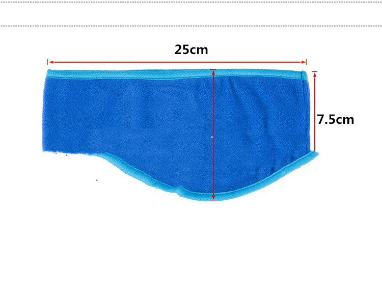 Running Headband Warmth And Thickened Sports Ear Protectors