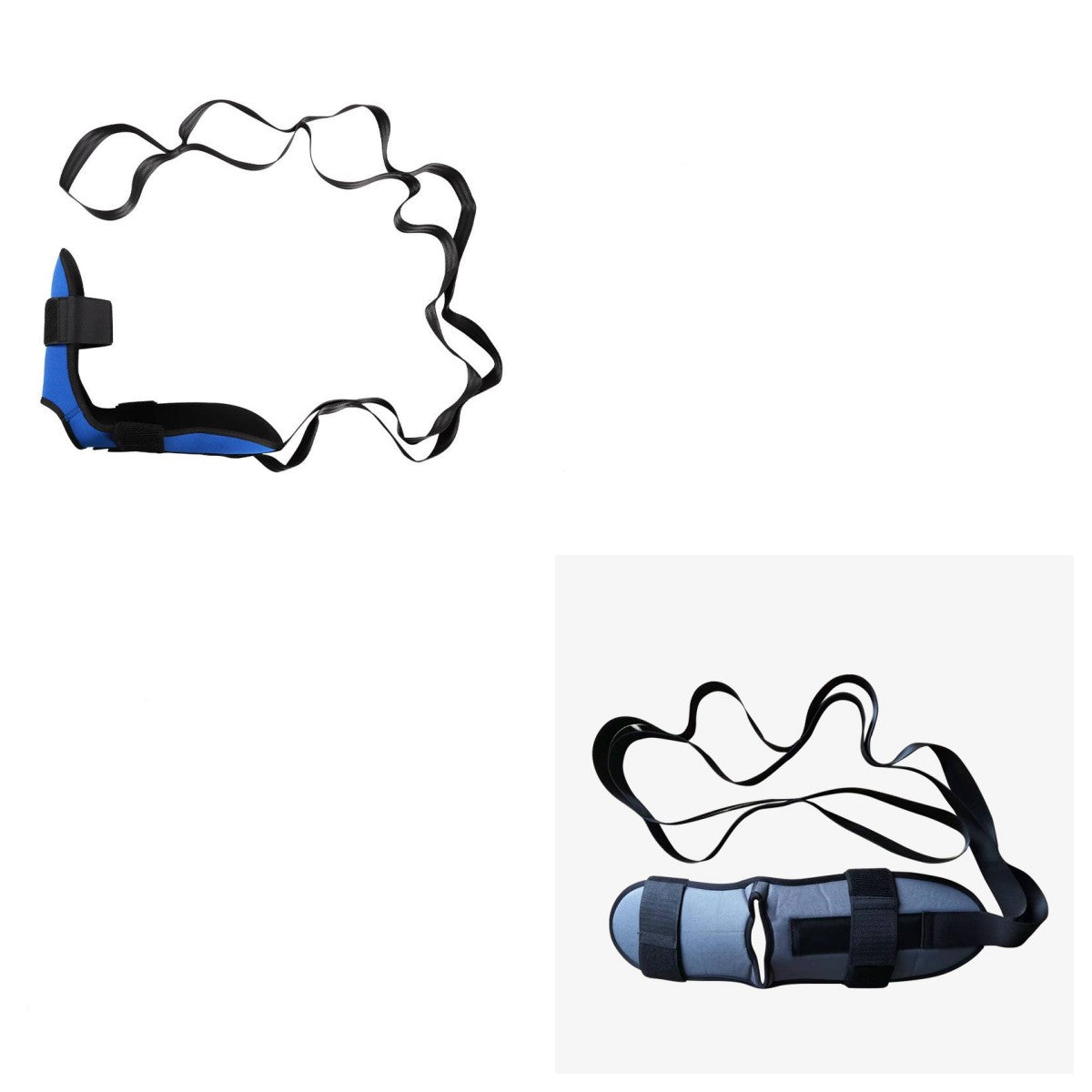 Fitness Yoga Ligament Stretching Belt Foot Rehabilitation Strap Plantar