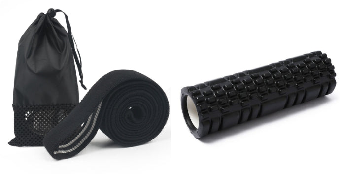 Roller Fitness Foam Muscle Relaxer