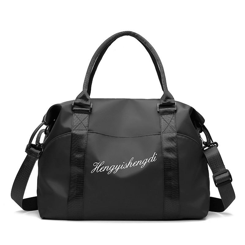Fitness Sports Bag Travel Duffel Shoulder