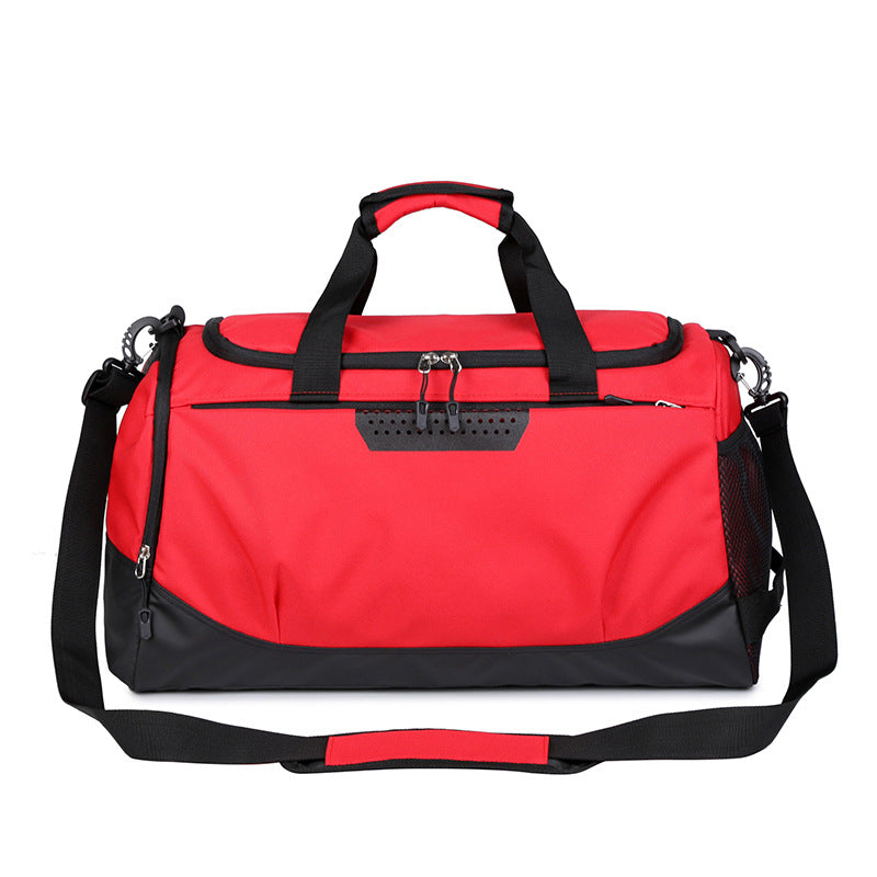 Large Capacity Dry Wet Separation Gym Bag Men's And Women's Sports Bags