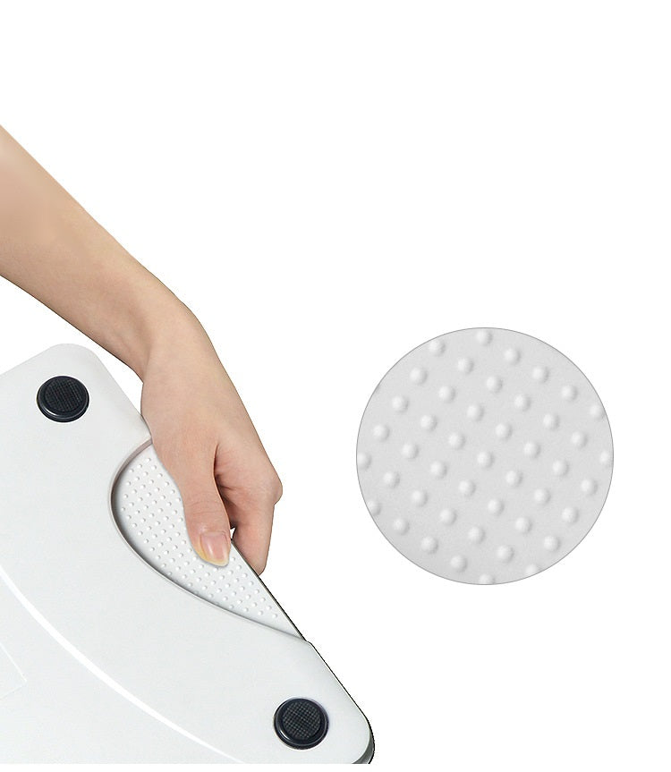 ABS All-inclusive Smart Household Weighing Scale LED Electronic Body