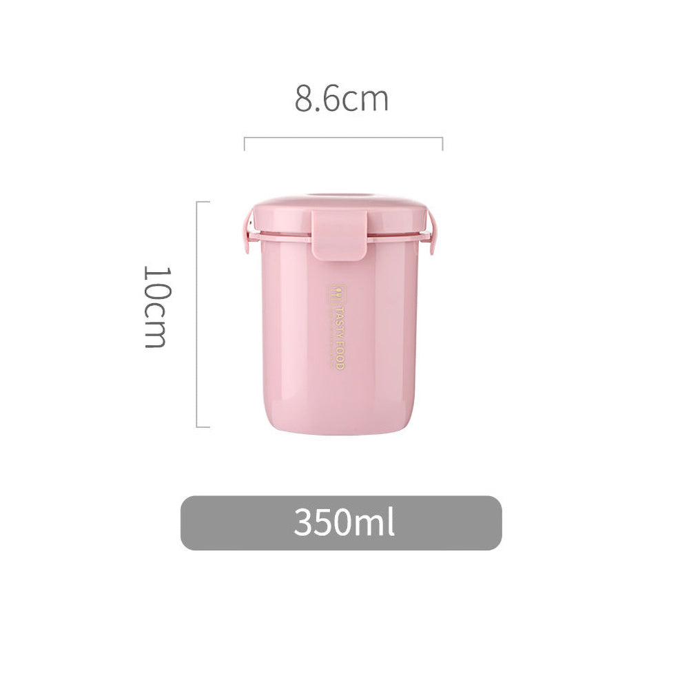 Women's Fitness Light Food Insulation Lunch Box
