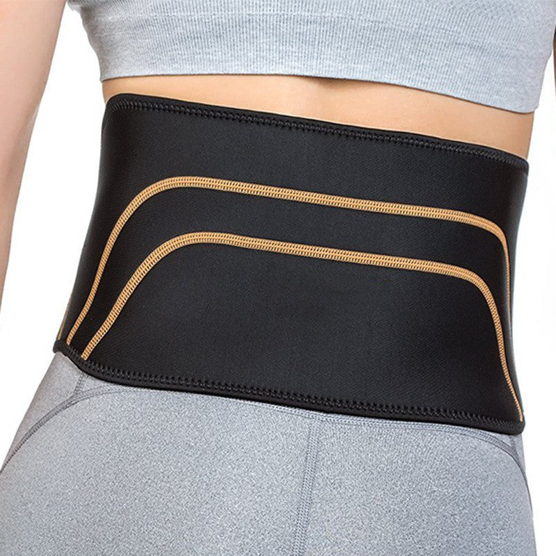 Sports Shaping Copper Belt Underwear Belly Band Girdle