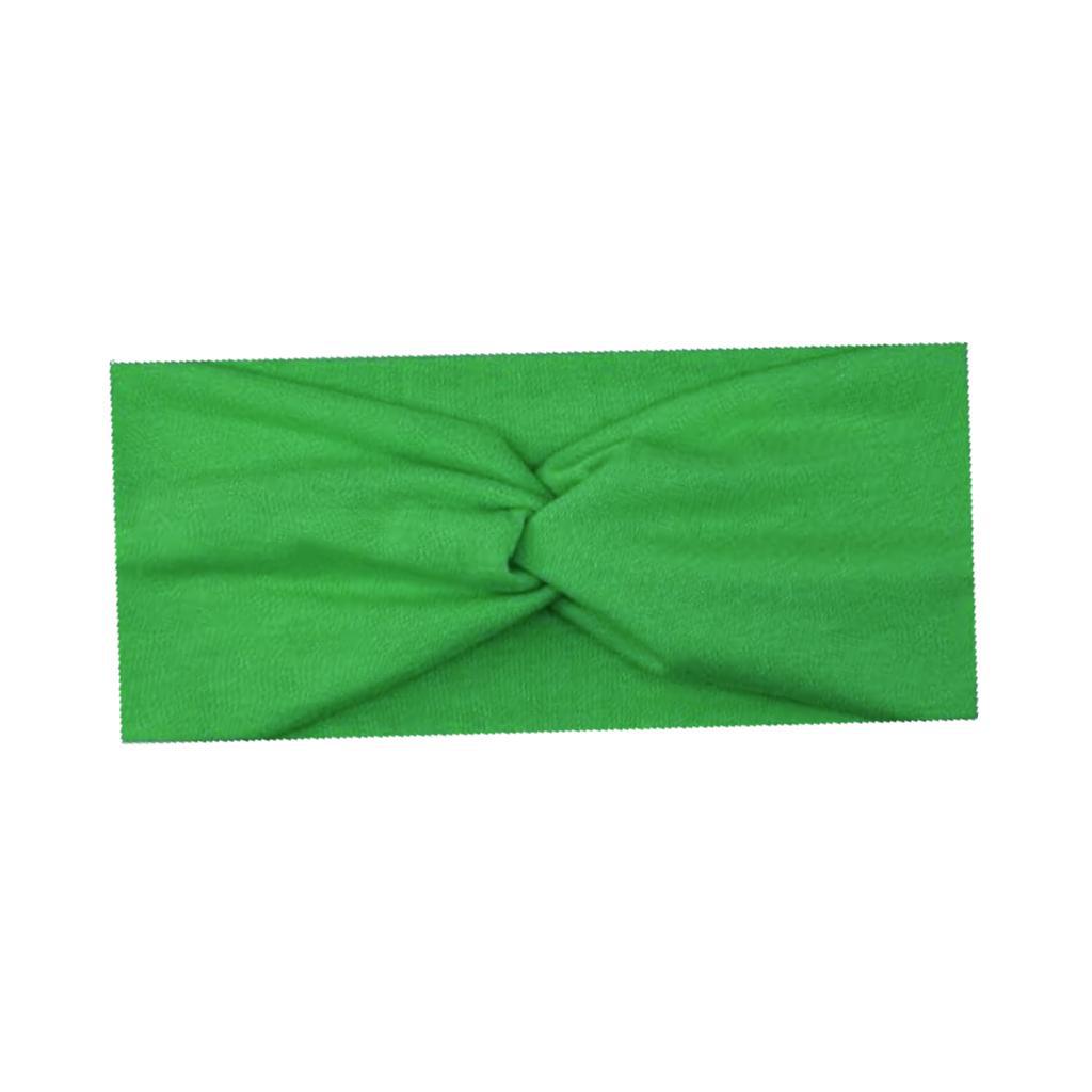 Women's Elastic Anti Slip Candy Colored Sports Headband