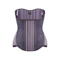 Latex Girdle Belly Band Breasted Waist Shaping Belt