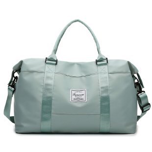 Travel Duffel Bags Sports Fitness Gym Tote Bag Women Weekender Overnight
