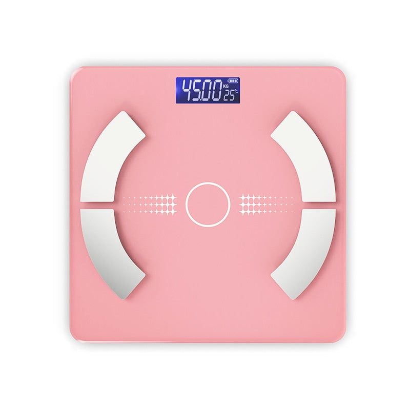 Smart Bluetooth Rechargeable Human Body Scale