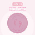Round TPE Exercise Mat for Skipping & Yoga