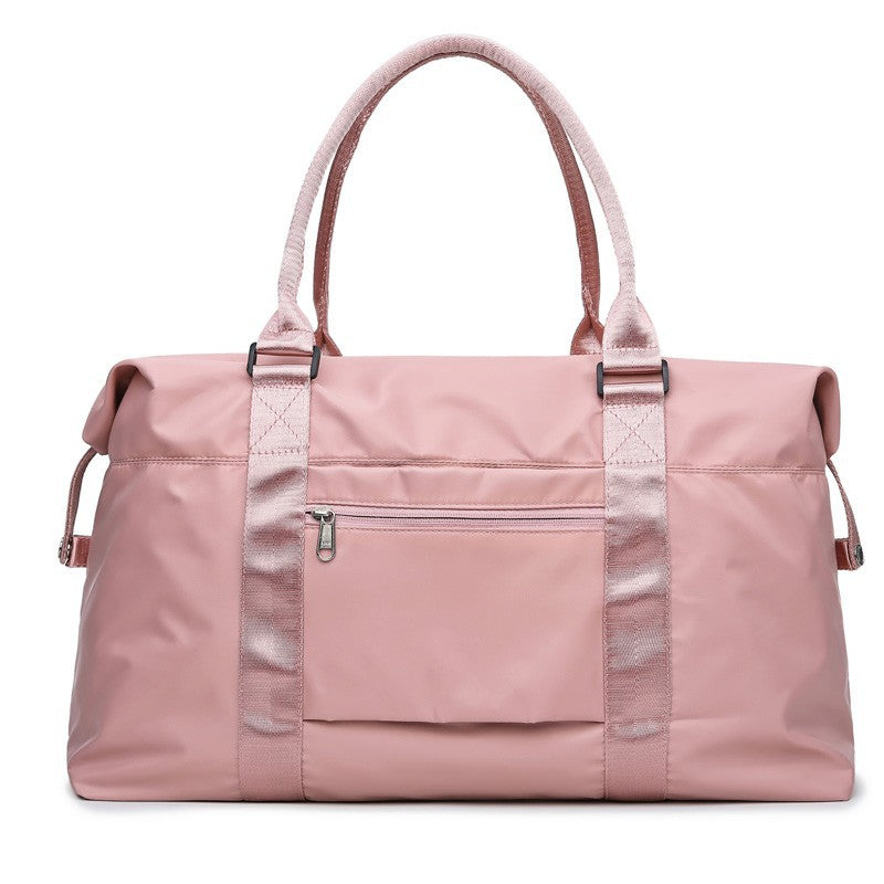 Travel Duffel Bags Sports Fitness Gym Tote Bag Women Weekender Overnight
