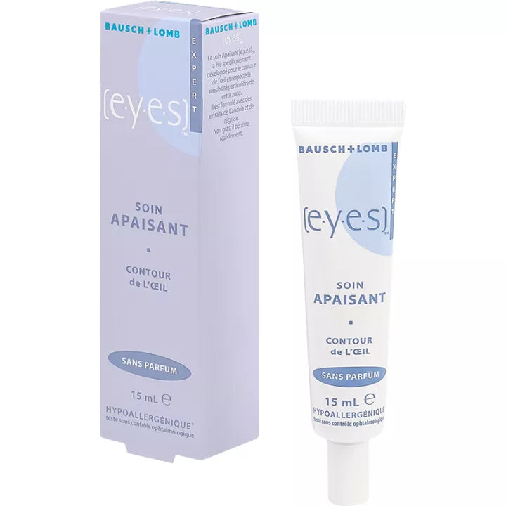 Eyes Expert Soothing Eye Contour Care 15 ml