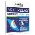 Arkorelax Deep Sleep 8 Hours Melatonin Tablets