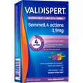 Valdispert Melatonin 1.9 mg 4-in-1 30 Tablets