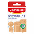 Elastoplast Universal Water-Resistant Dressings 40 Pack